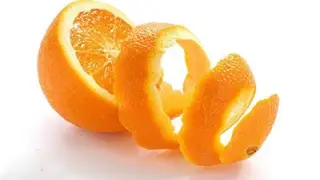 تاثیر پوست پرتقال روی زیبایی پوست صورت