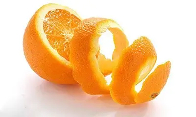 تاثیر پوست پرتقال روی زیبایی پوست صورت