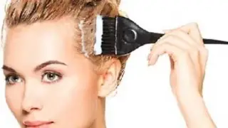 نکات دوام رنگ مو