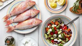 رژیم غذایی مدیترانه ای چیست؟