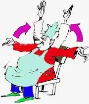 موقع آشپزی، ورزش کنید!