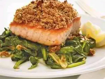 طرز تهیه ماهی رژیمی