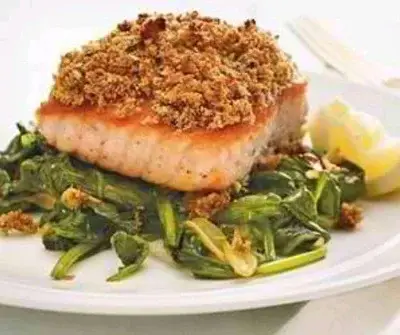 طرز تهیه ماهی رژیمی