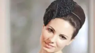 جدیدترین مدل های شینیون سال جدید