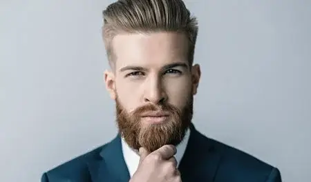 چگونه ریشی پرپشت داشته باشیم؟