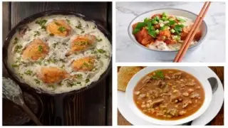 طرز تهیه غذای رژیمی بدون روغن با مرغ