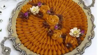 دستور تهیه حلوای رژیمی خوشمزه و کم کالری