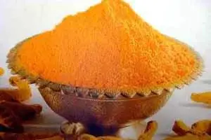ماسکی با فواید فوق العاده به کمک زردچوبه