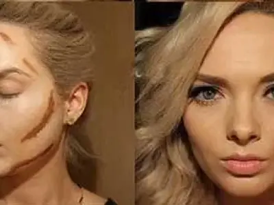 نکاتی برای زیرسازی و آرایش صورت