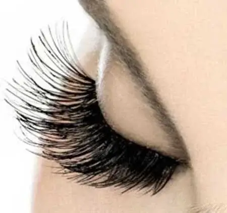 مژه های تان را 2 هفته ای پرپشت کنید