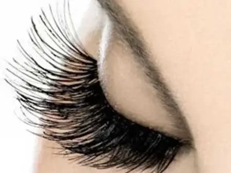 مژه های تان را 2 هفته ای پرپشت کنید