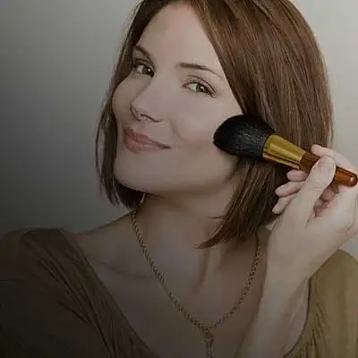 بهترین رنگها برای آرایش صورت