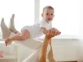 تناسب اندام در نوزادان