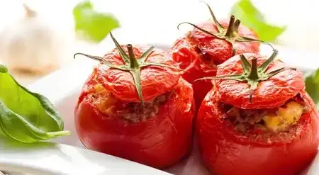 دستور تهیه چند مدل غذای رژیمی خوشمزه با گوجه