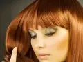 رنگ مو هایم بعد از دکوپاژ نارنجی شده، چگونه آن را از بین ببرم؟