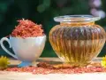 تأثیر استفاده از روغن گلرنگ برای پوست