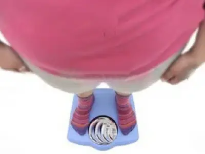 کوچک کردن شکم بدون رژیم سخت در 6 هفته !