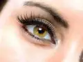 عوارض طبیعی مژه‌های مصنوعی