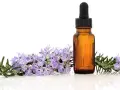 آشنایی با خواص روغن رزماری برای زیبایی