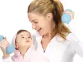 نکاتی برای کم کردن وزن پس از زایمان