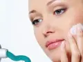 از بین بردن جوش با خمیر دندان