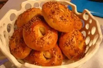 طرز تهیه یک نان کاملا رژیمی