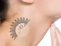پاک کردن خالکوبی