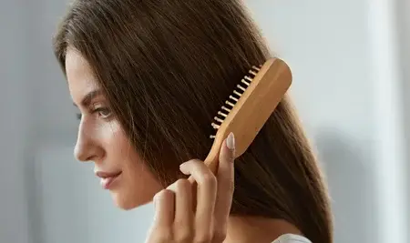 آیا مشکلات مو با تغذیه حل می‌شود؟