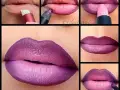 جدیدترین و زیباترین مدل های رنگ رژ لب سال