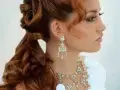منحصر به فرد ترین مدل مو های بلند ، ویژه ی عروسی و نامزدی