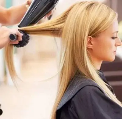 برای وز بودن بعد از سشوار چه کاری انجام دهیم؟