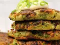 طرز تهیه کتلت کدو سبز رژیمی: غذایی سالم و خوشمزه