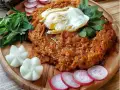 دستور تهیه میرزا قاسمی رژیمی غذای سنتی و خوشمزه شمال