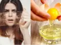 چگونه از تخم مرغ برای رشد مو استفاده کنیم؟