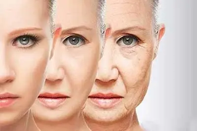 7 راهکار خانگی برای کاهش چین و چروک