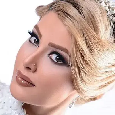 آرایش عروس
