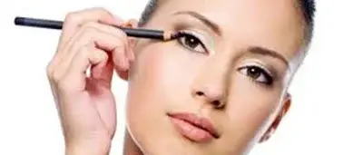 این مدل آرایش چشم،چشم های تان را جذاب و گیرا می کند!!