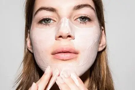 ماسک کف دریا و فواید بی نظیر آن برای پوست