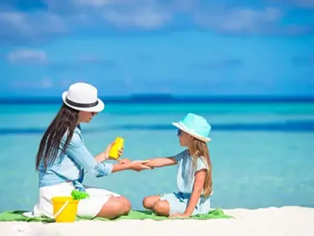 ضد آفتاب مناسب برای تابستان باید چه ویژگی هایی داشته باشد؟