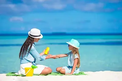 ضد آفتاب مناسب برای تابستان باید چه ویژگی هایی داشته باشد؟