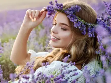 فواید روغن اسطوخودوس برای مو + مضرات و نحوه استفاده