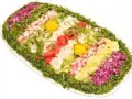 سالاد مدیترانه ای رژیمی