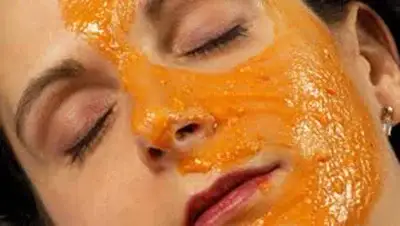 ماسک صورت ضد پیری را با این دستور خانگی درست کنید!!