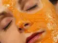 ماسک صورت ضد پیری را با این دستور خانگی درست کنید!!