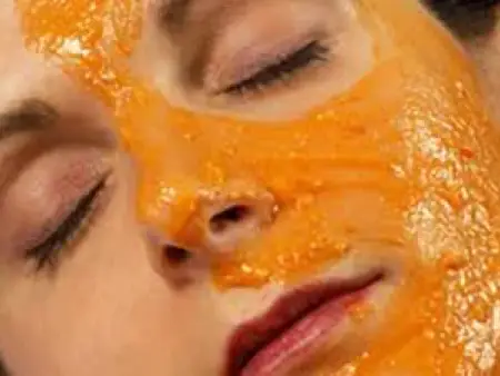 ماسک صورت ضد پیری را با این دستور خانگی درست کنید!!