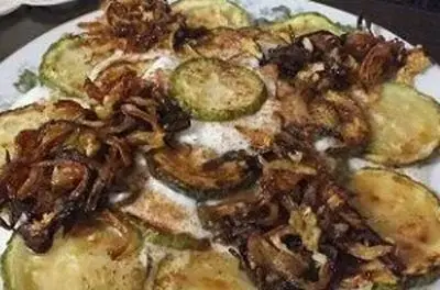 بورانی کدو، غذایی کاملا رژیمی