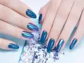 آموزش کاشت ناخن پودری