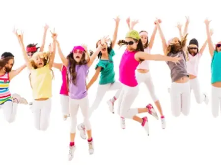 فواید حرکات موزون برای لاغری شکم و کاهش وزن