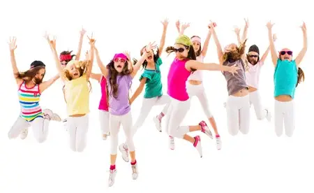فواید حرکات موزون برای لاغری شکم و کاهش وزن