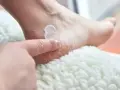 درمان خانگی ترک پا